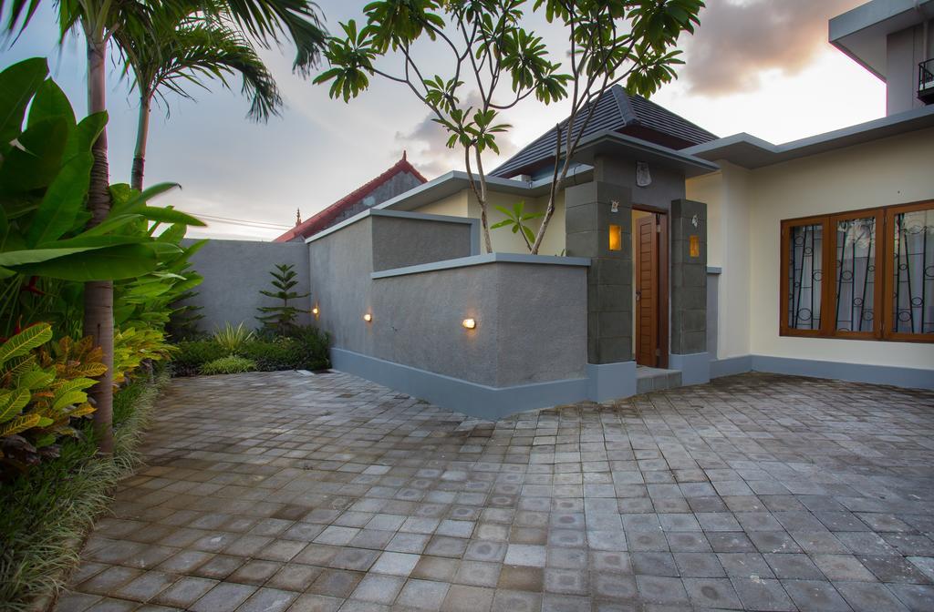 הוילה Kerobokan The Bagus מראה חיצוני תמונה